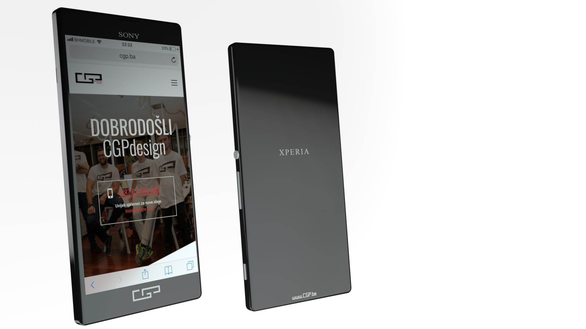 xperia cgpdesign education 12